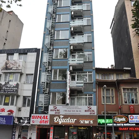 מלון Sinal קוג'לי